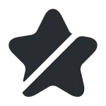 Star 1 SVG Icon